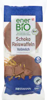 enerbio Galettes de riz Lait entier