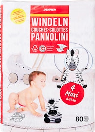 Denner Babywindeln Maxi Denner Babywindeln Maxi