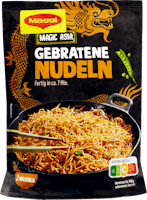 Nouilles sautées Magic Asia Maggi