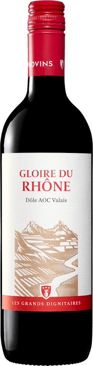Gloire du Rhône Dôle du Valais AOC