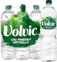 Acqua minerale Volvic