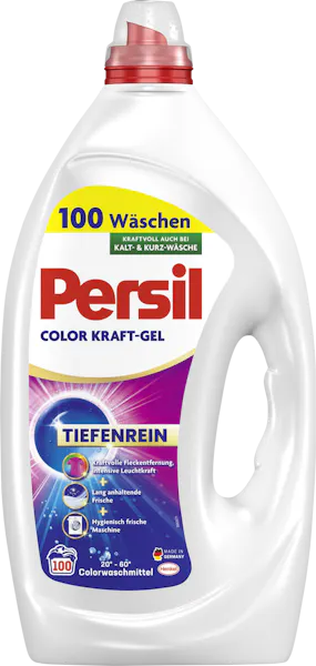 Persil Lessive en gel Color Persil · 4.5 l