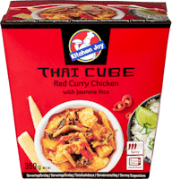 Kitchen Joy Thai Cube Red Curry Chicken