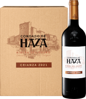 Condado de Haza Crianza Ribera del Duero DO
