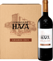 Condado de Haza Crianza Ribera del Duero DO