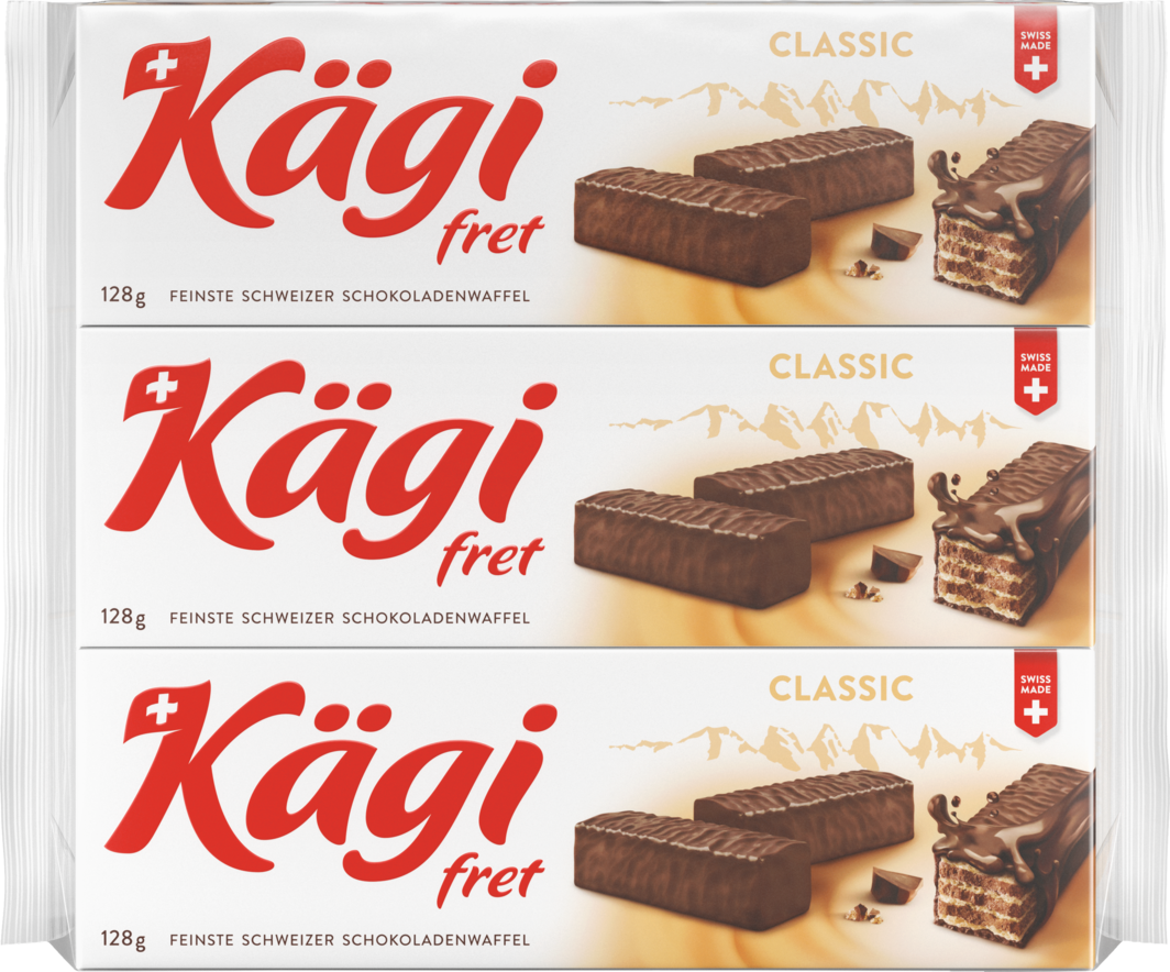 Kägi fret Classic Minis