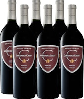 Columbia Crest Grand Estates Merlot Columbia Crest Grand Estates Merlot