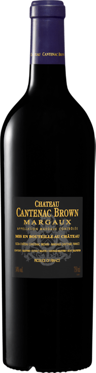 Château Cantenac Brown Margaux AOC