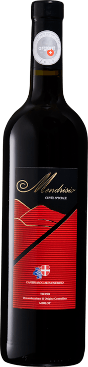 Mendrisio Cuvée Speciale