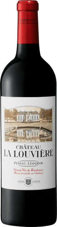 Château La Louvière Rouge Pessac-Léognan AOC