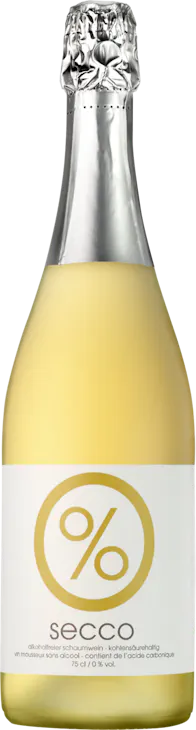  Rimuss Secco zero 0% Alkohol 75