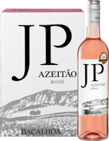JP Azeitão Rosé Vinho Regional Península de Setúbal