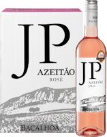 JP Azeitão Rosé Vinho Regional Península de Setúbal