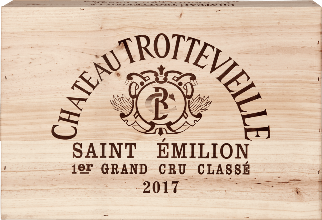 Château Trotte Vieille 1er Grand Cru Classé B Saint-Emilion AOC (Andere)