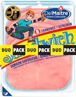 Del Maître Sandwich Schinken