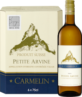 Carmelin Petite Arvine du Valais AOC