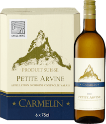 Carmelin Petite Arvine du Valais AOC