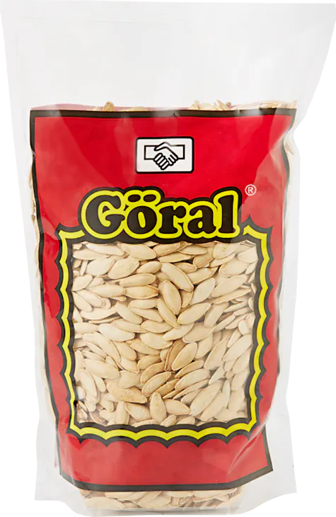 Semi di zucca Göral