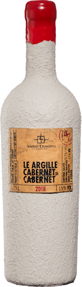 Le Argille Cabernet Anno Domini Veneto IGT Vorderseite