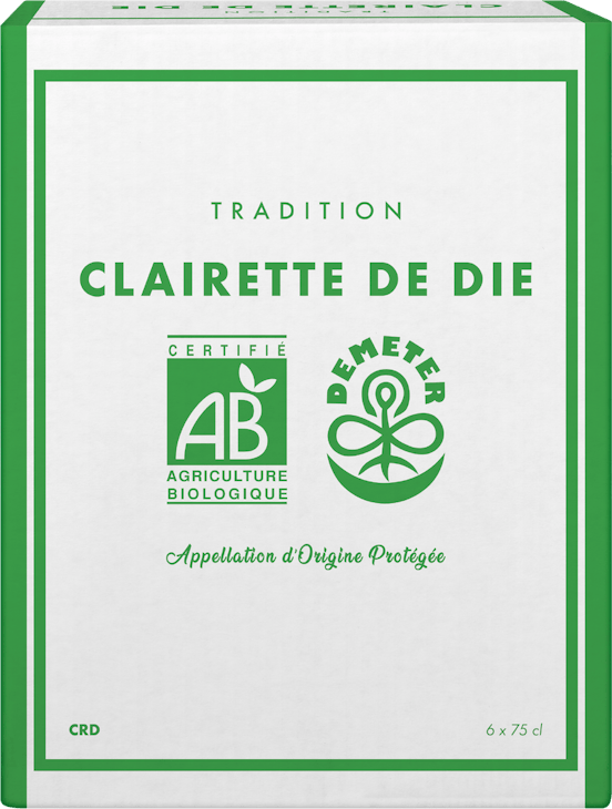 Bio Monge Granon Tradition Clairette de Die AOC