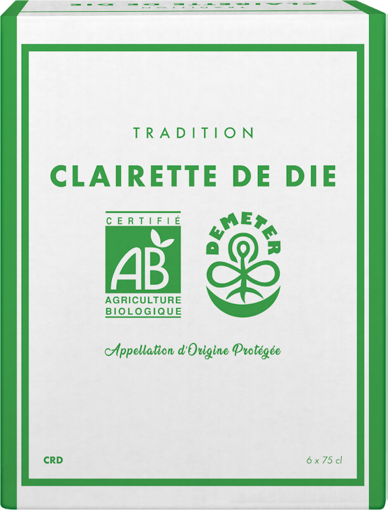 Bio Monge Granon Tradition Clairette de Die AOC