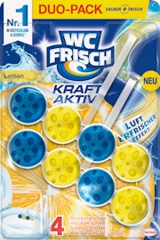 WC Frisch Kraft-Aktiv Duftspüler WC Frisch Kraft-Aktiv Duftspüler