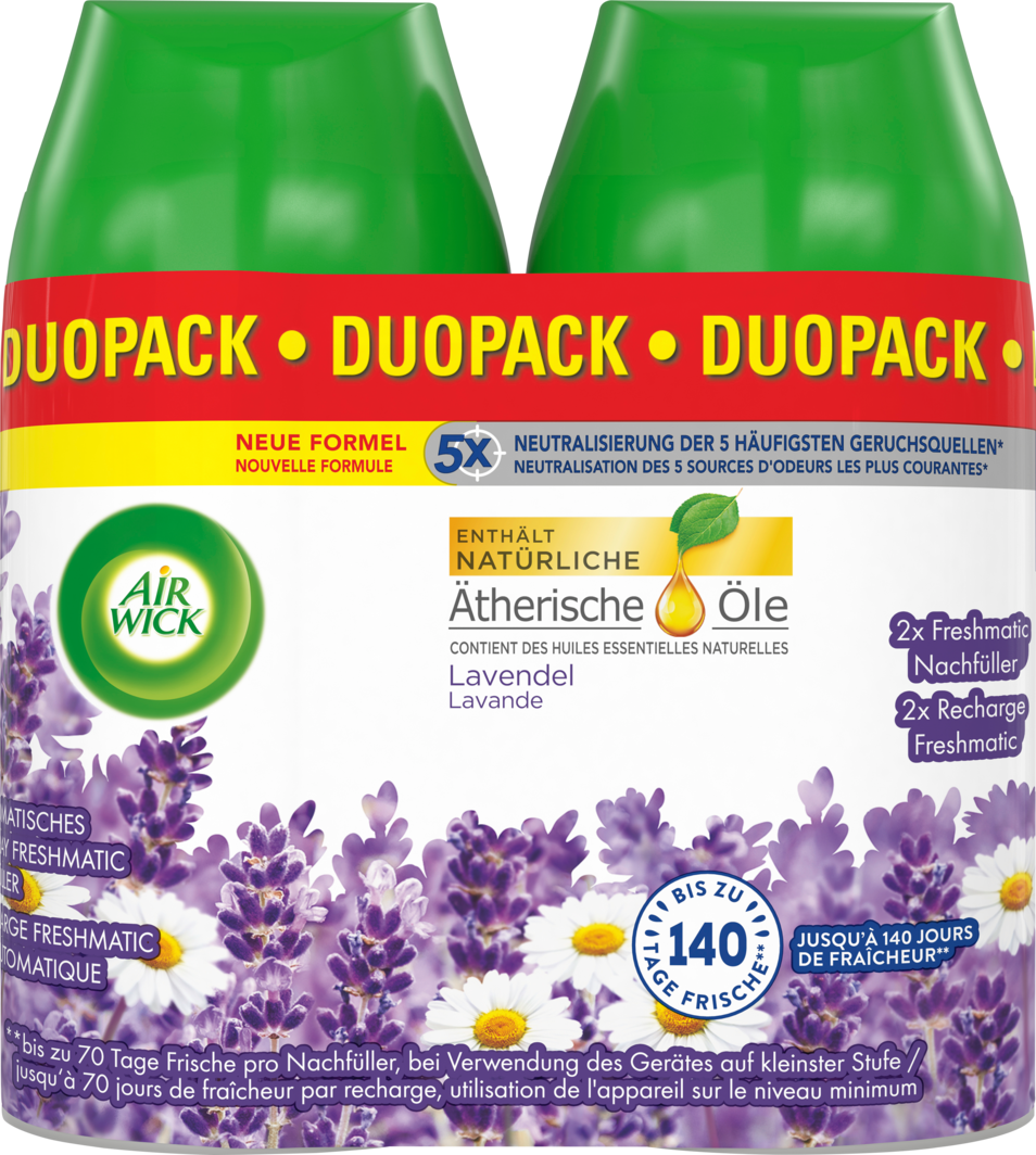 Air Wick Duftspray Freshmatic