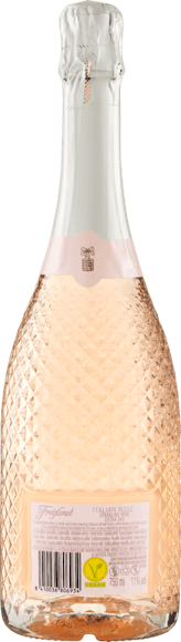 Freixenet Italian Rosé Sparkling Wine (Face arrière)