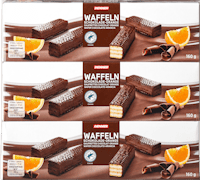 Wafer Cioccolato-Arancia Denner