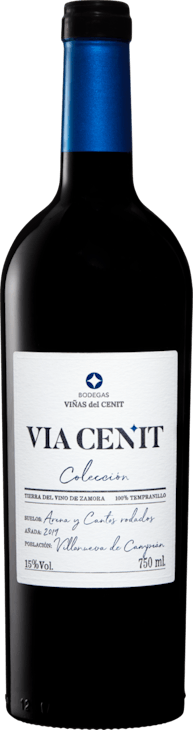 Via Cenit Coleccion Tierra del Vino de Zamora DO 