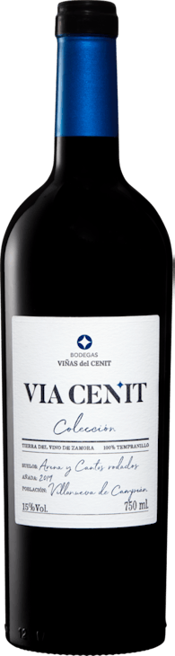 Via Cenit Coleccion Tierra del Vino de Zamora DO