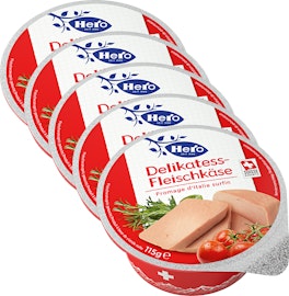 Hero Delikatess-Fleischkäse Hero Delikatess-Fleischkäse