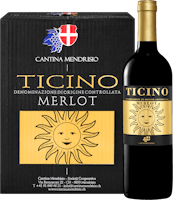 Sole Merlot del Ticino DOC