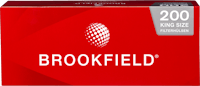 Tubes à cigarettes Brookfield