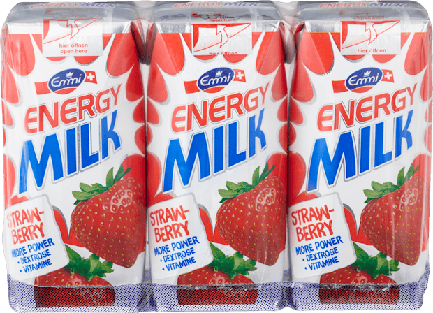 Emmi Energy Milk Erdbeere