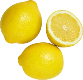 Bio-Zitronen