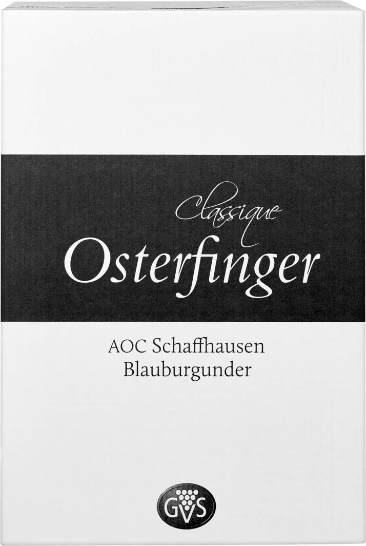 Osterfinger Blauburgunder AOC Schaffhausen (Altrui)
