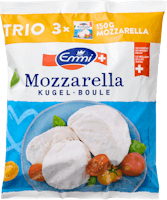 Mozzarella Emmi