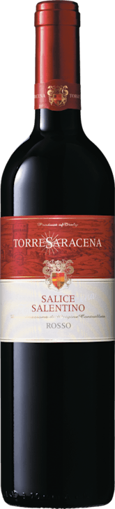 Torre Saracena Salice Salentino rosso DOC