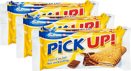 Bahlsen Pick Up Choco & Milch Bahlsen Pick Up Choco & Milch