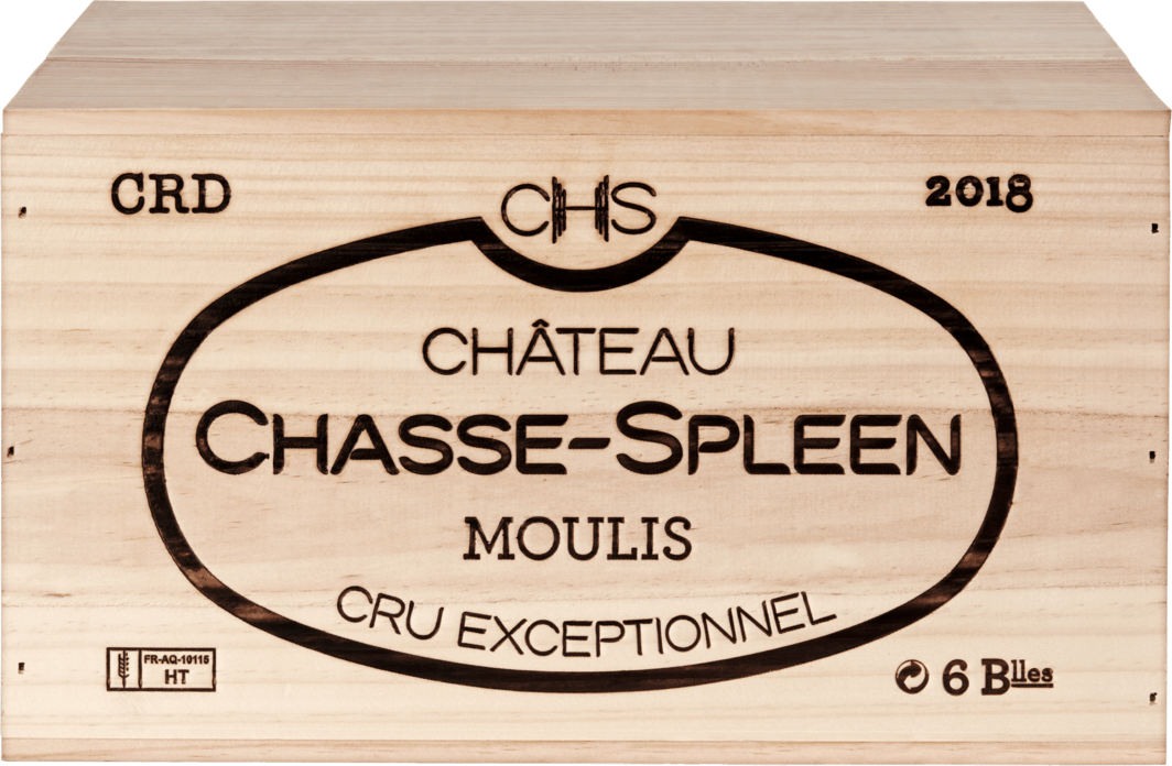 Château Chasse-Spleen Moulis-en-Médoc AOC (Altrui)