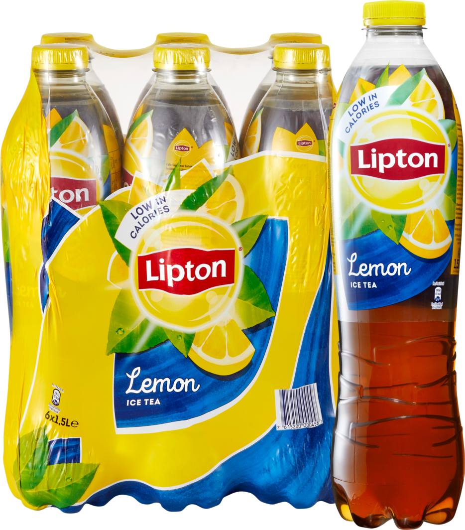 Lipton Ice Tea Lemon