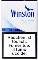 Winston Legend Blue