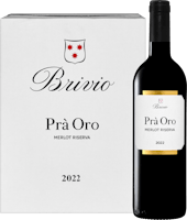 Brivio Prà Oro Merlot Riserva Ticino DOC