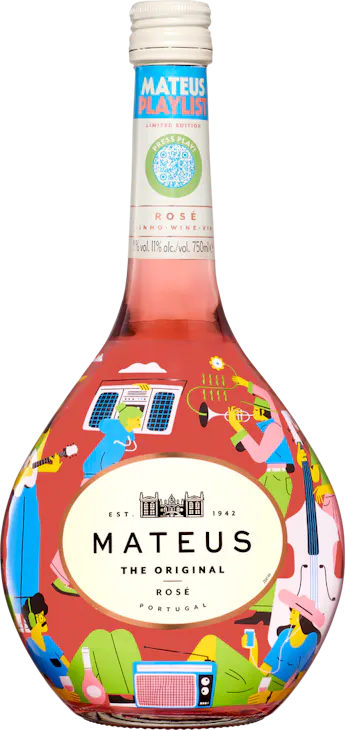 Mateus Rosé