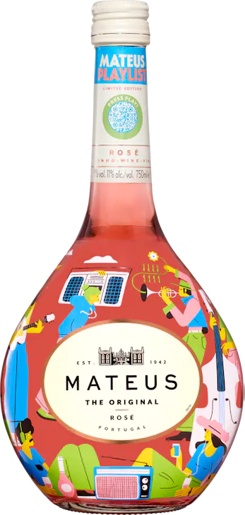 Mateus Rosé