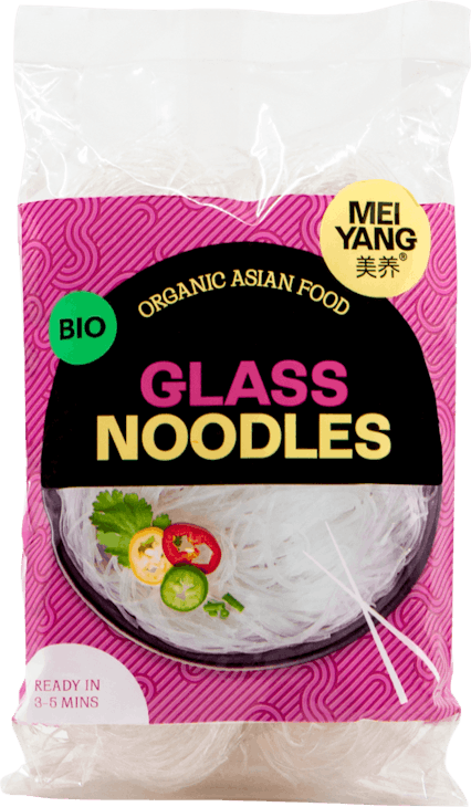 Tagliatelle di vetro Mei Yang 