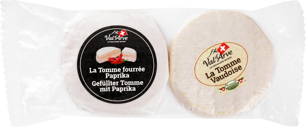 Val d'Arve Tomme