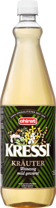 Vinaigre de vin aux herbes Kressi Chirat