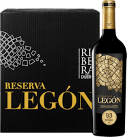 Legón Reserva Ribera del Duero DO